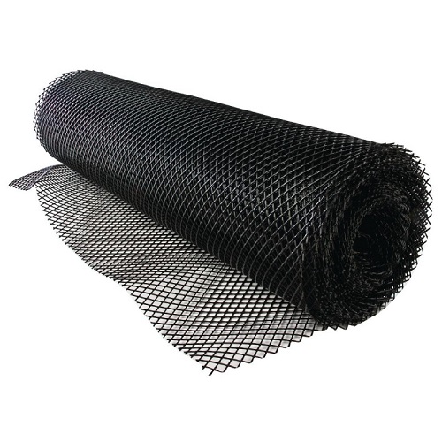 Bar Shelf Liner Black 10 m Roll Peter Hogarth